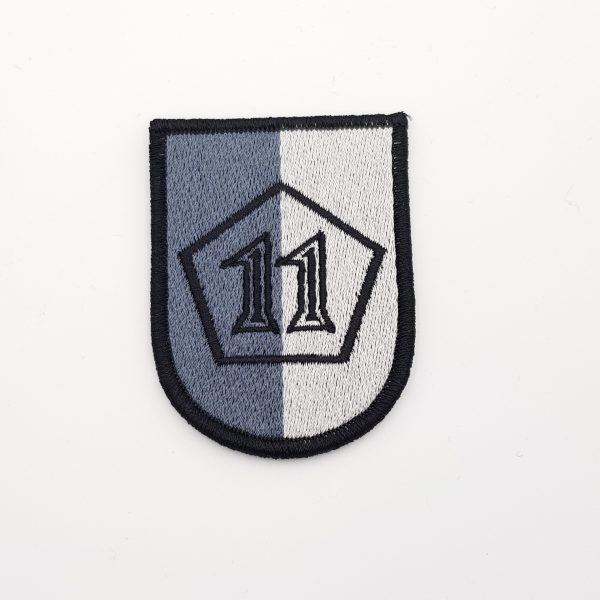 Emblemat 11 Wojskowy Oddział Gospodarczy (polowy)