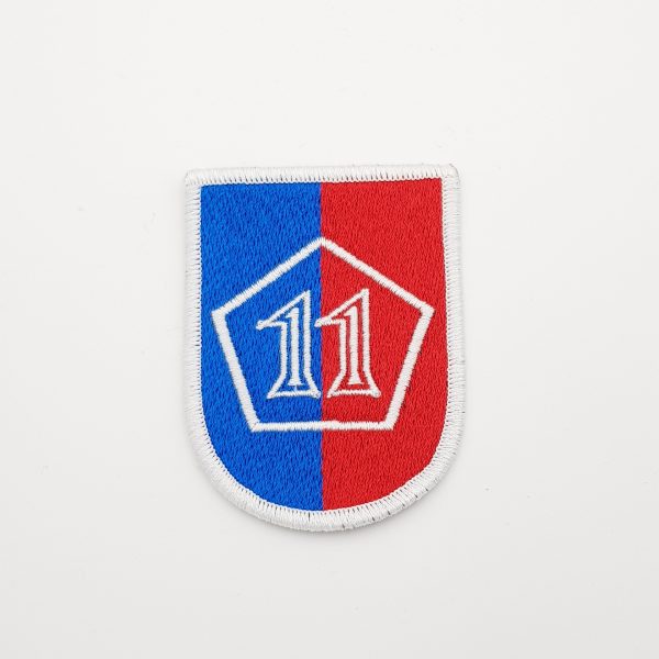 Emblemat 11 Wojskowy Oddział Gospodarczy (wyjściowa)