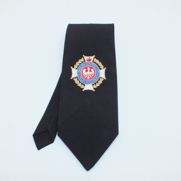Krawat Związek Ochotniczych Straży Pożarnych