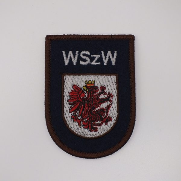Emblemat Wojewódzki Sztab Wojskowy w Bydgoszczy (wyjściowa)