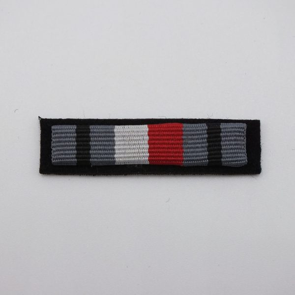 Baretka Krzyż Czynu Bojowego Polskich Sił Zbrojnych na Zachodzie