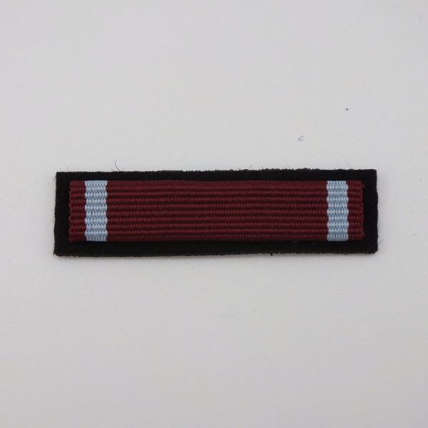 Baretka Brązowy Krzyż Zasługi