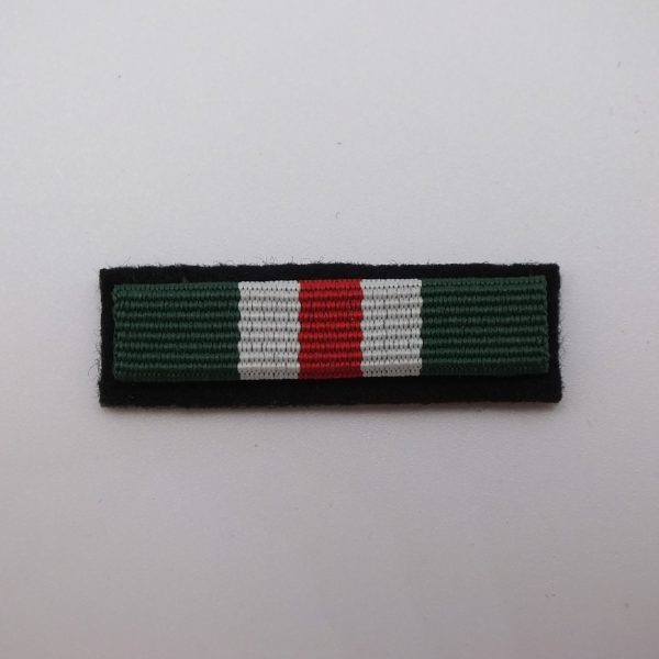 Baretka Medal Za Zasługi Dla Straży Granicznej