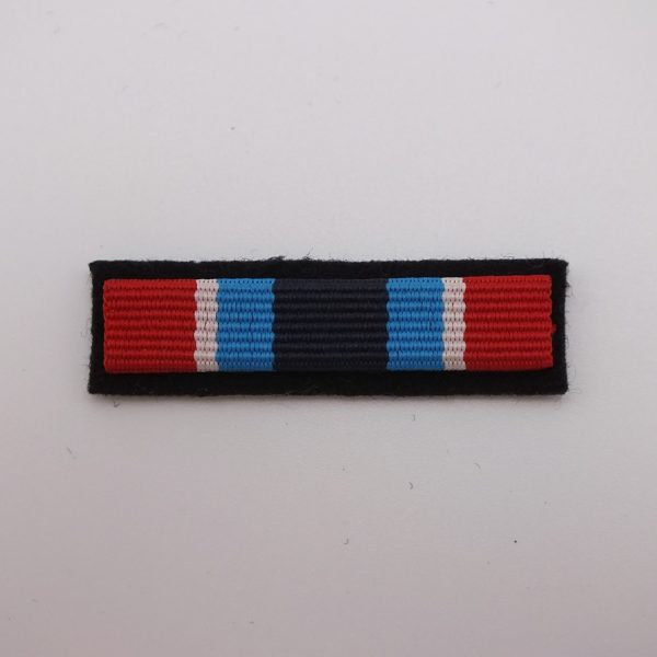 Baretka Odznaka Zasłużony dla Ochrony Przeciwpożarowej